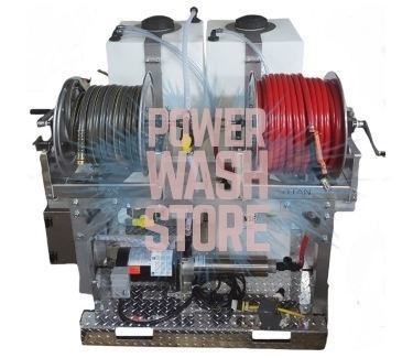 Custom built pressure washers for sale in San Antonio, TX
