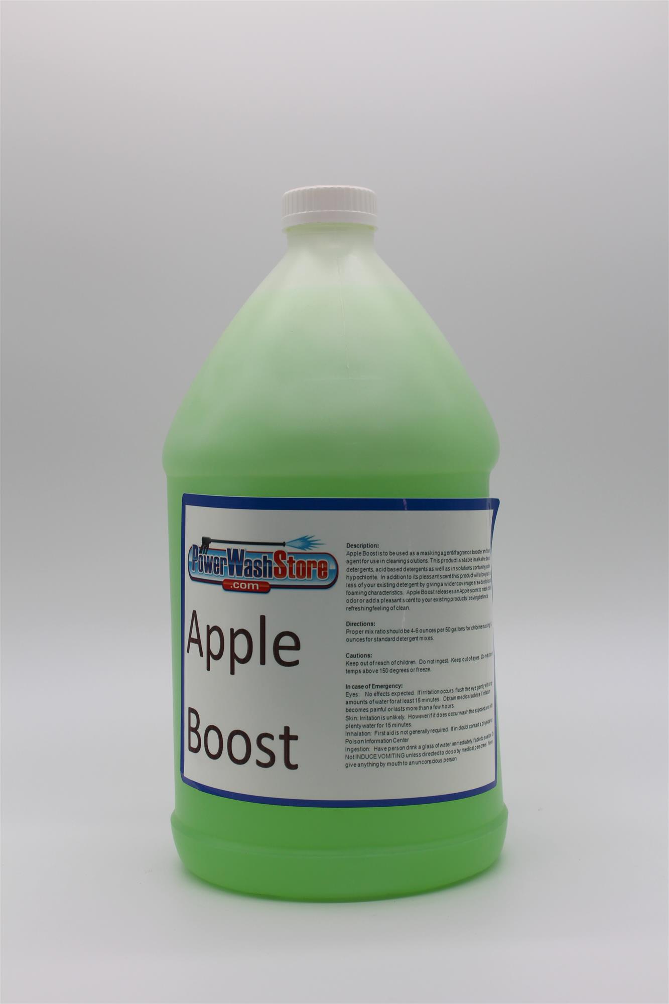 Water Dragon Apple Boost 1 Gallon