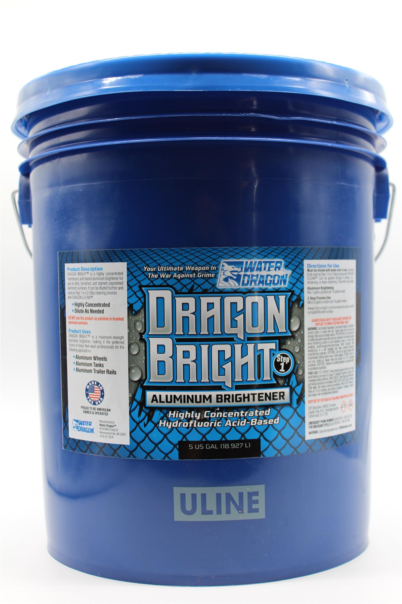 Dragon Bright Step 1 - 5 Gallon
