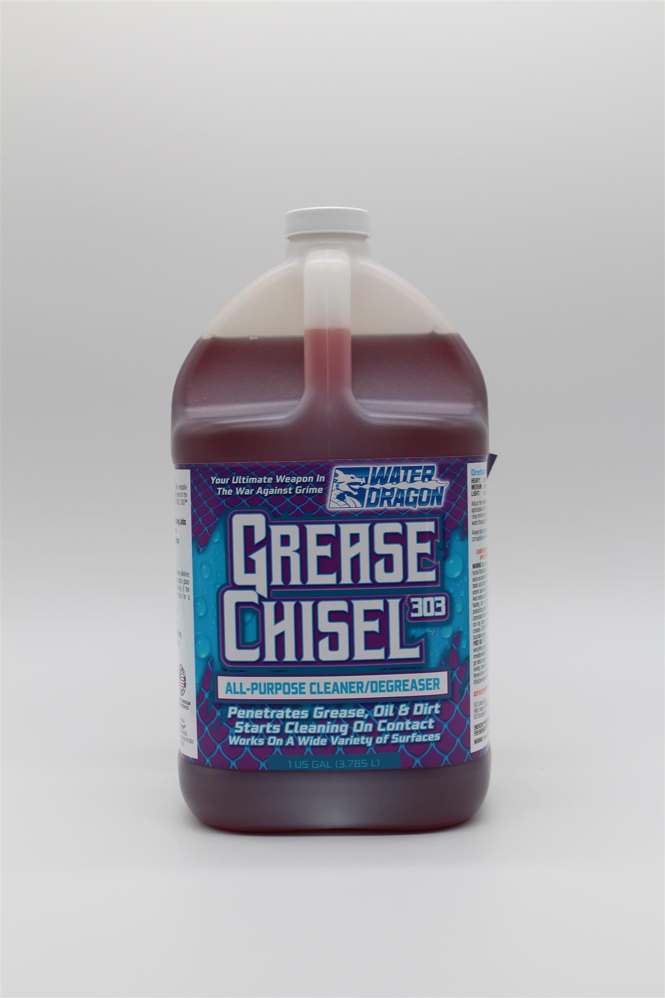 Water Dragon Grease Chisel - 5 Gallon