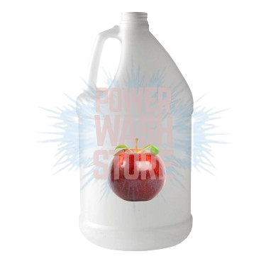 Apple Wash Fragrance Booster for House Washing