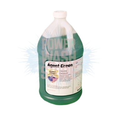 Heavy-duty chlorine enhancer detergent