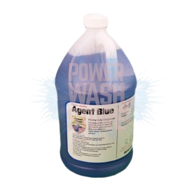 Heavy-duty degreaser detergent