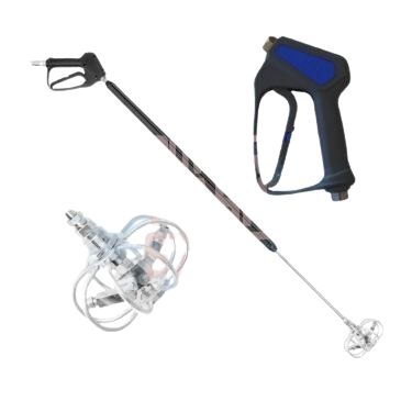 Pressure washer wands, lances, and spray guns for sale in San Antonio, TX