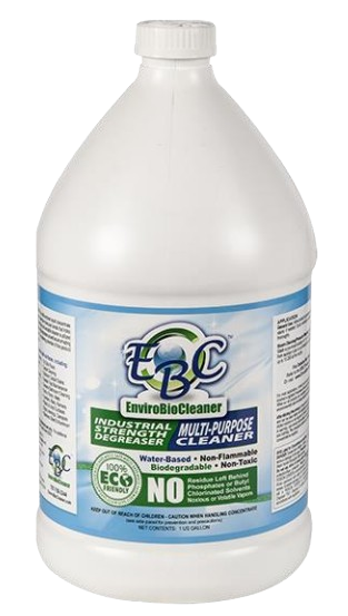 EBC Enviro Bio Cleaner Degreaser