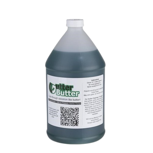 Gutter Butter oxidation remover